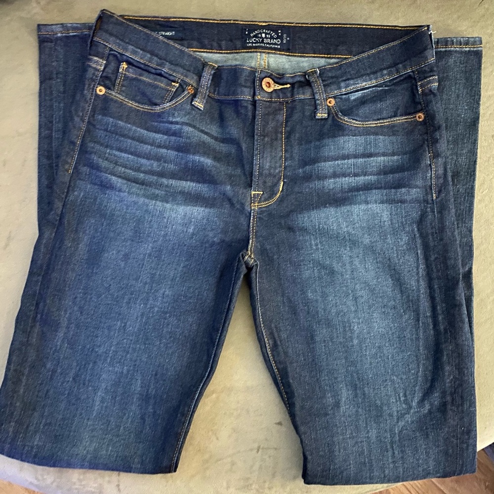 Women’s ☘️ Lucky jeans